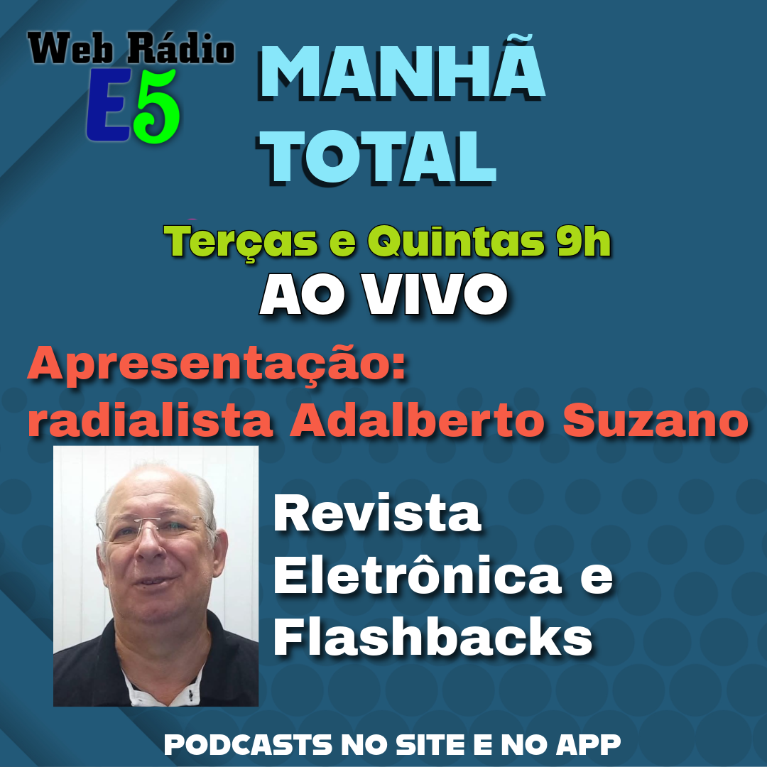 Manhã Total - 14 de maio de 2026 parte 2