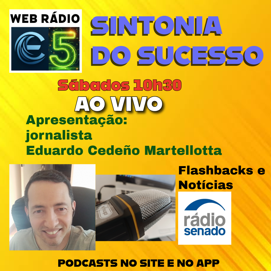 Sintonia do Sucesso - 25 de abril de 2026 parte 2