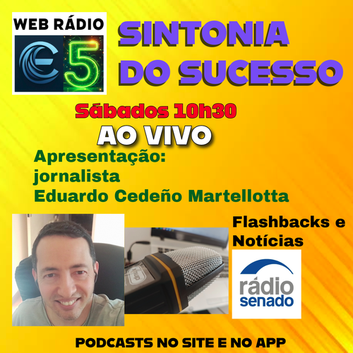 Sintonia do Sucesso - 21 de fevereiro de 2026 parte 1