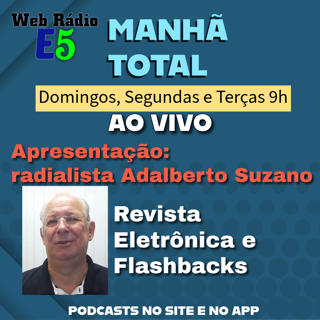 Manhã Total - 4 de agosto de 2026