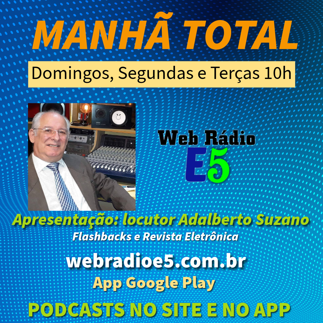 Manhã Total - 8 de setembro de 2026