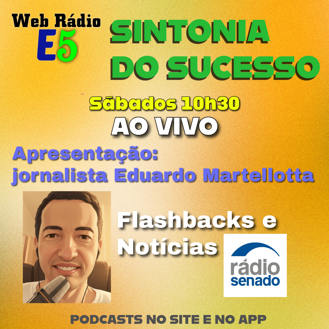 Sintonia do Sucesso - 1 de agosto de 2026 parte 1