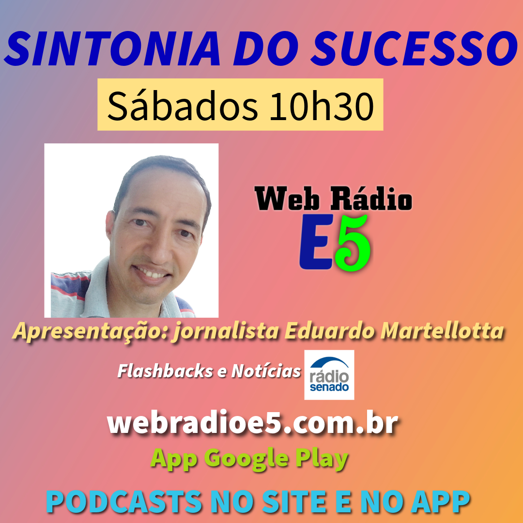 Sintonia do Sucesso - 19 de setembro de 2026 parte 2