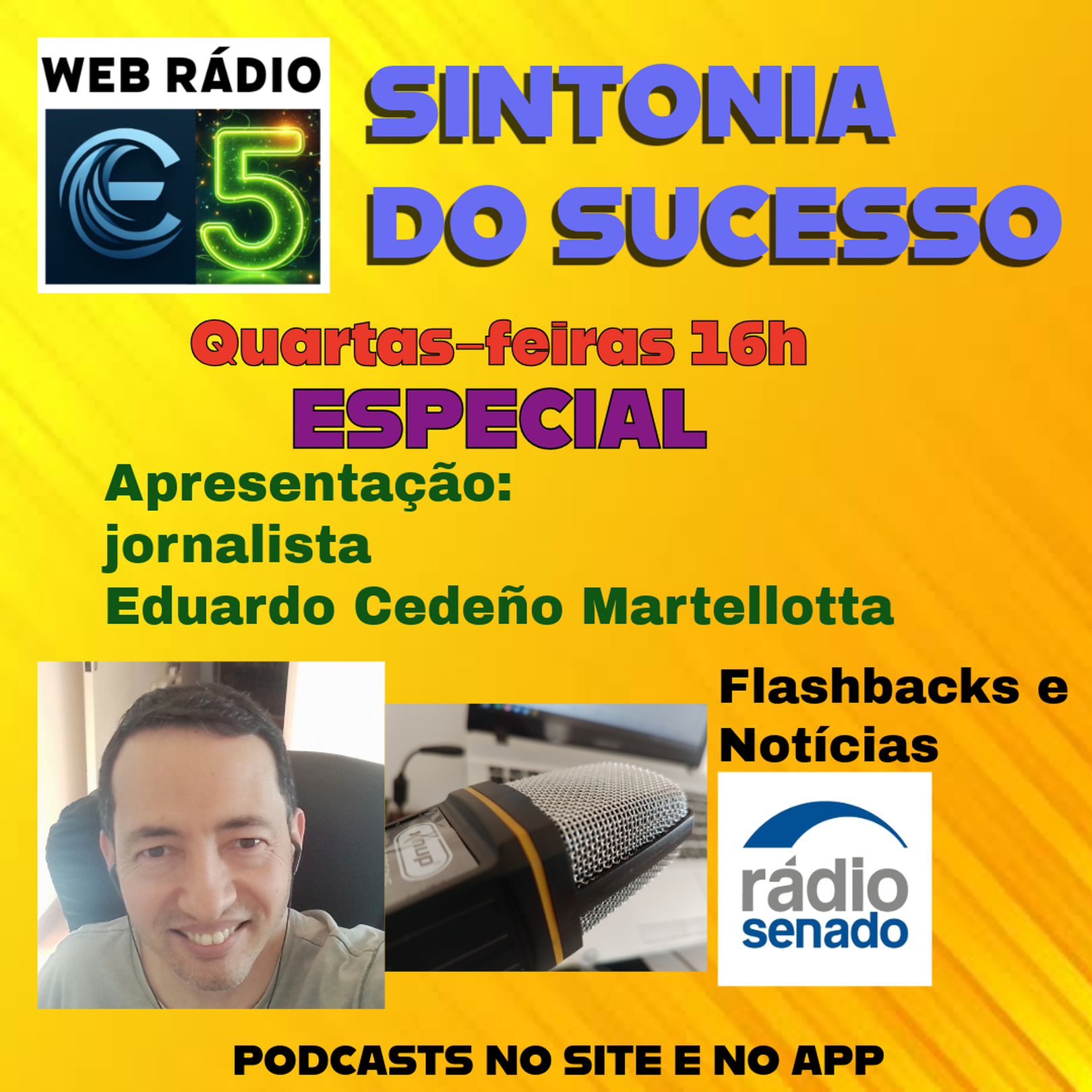 Sintonia do Sucesso - 29 de outubro de 2025